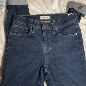 Madewell Jeans Size 26